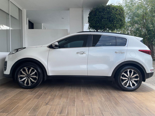 Kia Sportage 2.0 Ex Pack L At