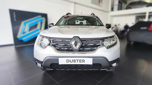 Renault Duster 1.6 Intens