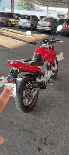 Yamaha Fazer 250