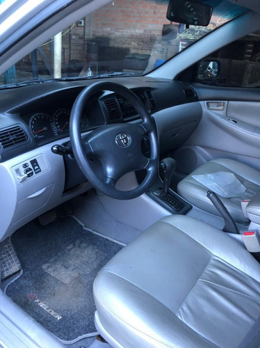 Imagem 5 de 5 de Sucata Toyota Fielder Xei 1.8 2007/2008 Flex 136cv