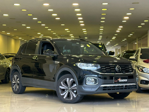 Volkswagen Outros Modelos T-CROSS COMFORTLINE 1.0 TSI FLEX 5P AUT.