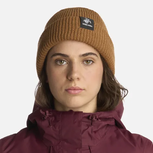 Gorro Zorzal Café Pardo Haka Honu I25