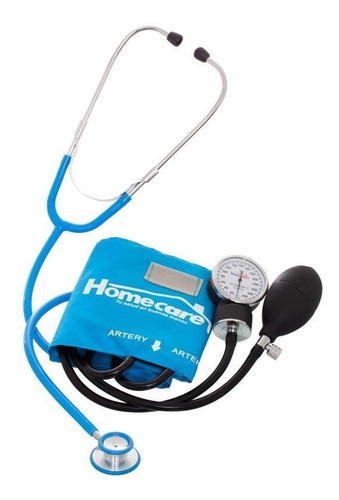 Kit Baumanometro Con Estetoscopio Duplex 2600 - Homecare