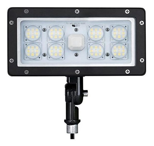Punto De Luz De Inundación Del Led 70w 1000led 6,800lm Al Ai