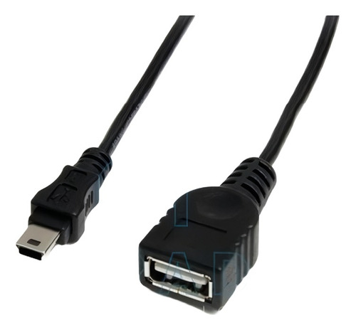 Cable Adaptador Usb V5 A Usb Hembra