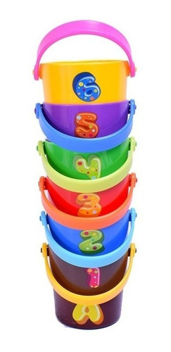 Baldes Animalitos Apila La Diversion El Duende Azul Art 7318