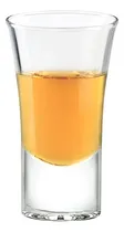 Comprar X 6 Vaso Shot Lord Licor Tequila 54 Cc Vidrio Licores Bar