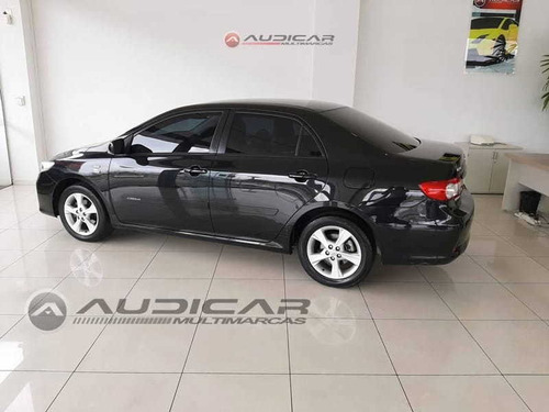 Toyota Corolla Gli 1.8 16v 4p Aut (flex)