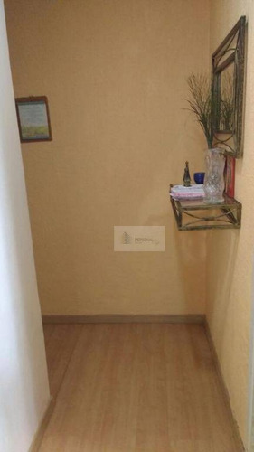 Imagem 13 de 27 de Apartamento Residencial À Venda, Santa Terezinha, São Bernardo Do Campo. - Ap1024