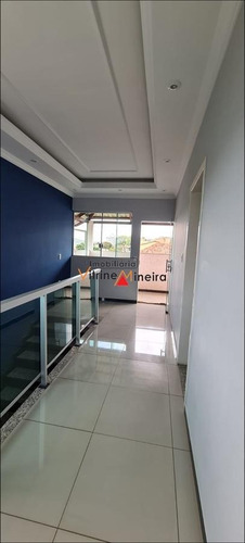 Imagem 9 de 15 de Casa Para Venda Em Betim, Niteroi, 4 Dormitórios, 2 Suítes, 4 Banheiros, 8 Vagas - 70538_2-1242280