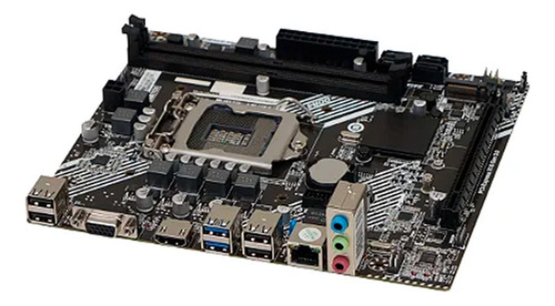 Kit Upgrade Intel Core I5 8°geração Ddr4 16gb Placa Mãe H310
