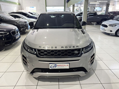 Land Rover Range Rover Evoque 2.0 P250 R-DYNAMIC HSE AWD