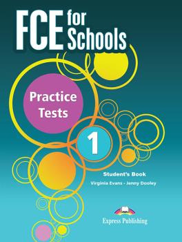 Libro Fce For Schools 1 Ss Book De Vvaa Express Publishing