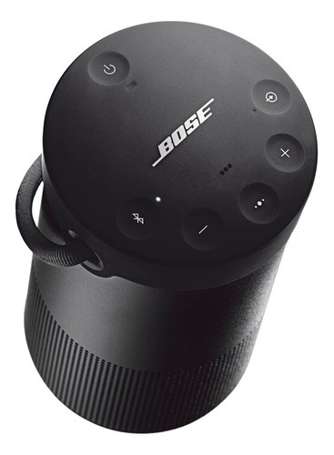 Bose Soundlink Revolve Plus Ii Caixa Som Bluetooth 4.1 Preto Preto