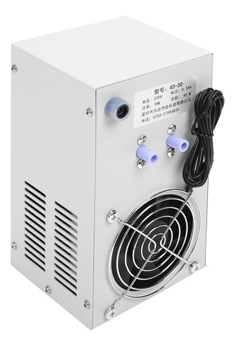Enfriador De Agua Para Acuarios Us Plug 100240v, Tanque De P