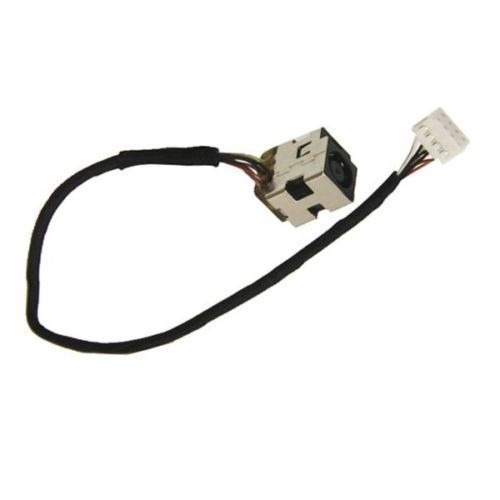 Cable Ficha Pin Carga Jack Power Hp G6-1000 G6-1100 Nextsale