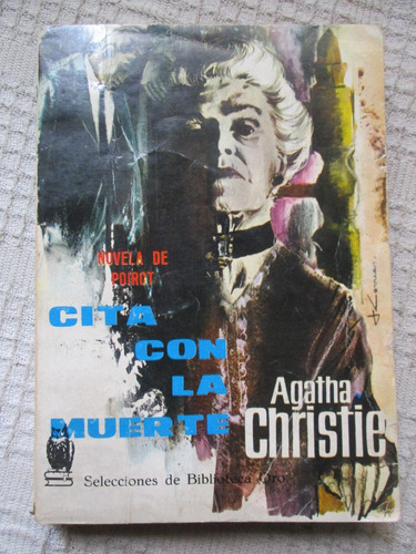 Agatha Christie - Cita Con La Muerte