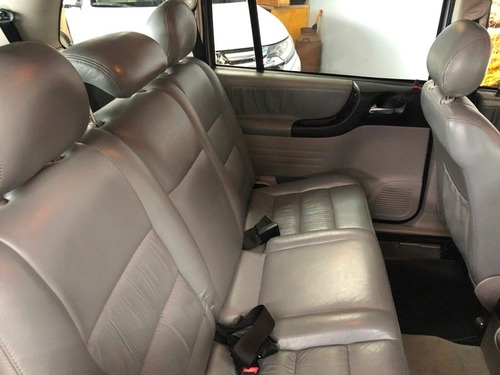 Chevrolet Zafira Cd - Automática Fernando Multimarcas