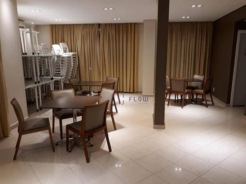 Ótimo Apartamento No Ipiranga, 3 Dormitórios (2 Suítes), 2 Vagas! - Ap9877