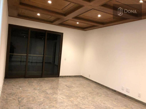 Imagem 13 de 25 de Apartamento Com 4 Dormitórios À Venda, 586 M² Por R$ 3.700.000,00 - Cambuí - Campinas/sp - Ap0565