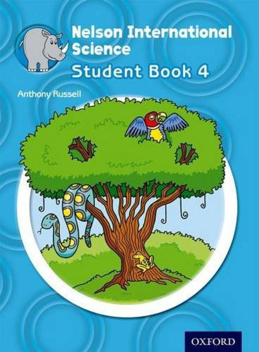 Livro Nelson International Science - Student Book 4