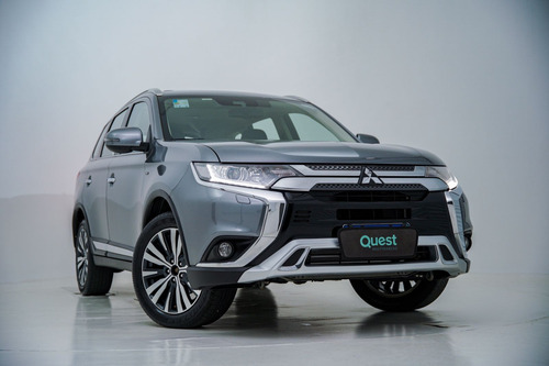 Mitsubishi Outlander HPE-S 3.0 V6 4x4 5p Aut.