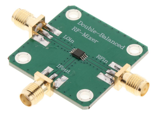 Mixer Rf Dual Balanced Portable 1.5-4.5ghz Dc-1.5ghz If