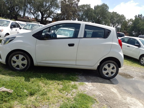 Imagen 3 de 8 de Chevrolet Beat 2018 1.2 Hb Lt Mt