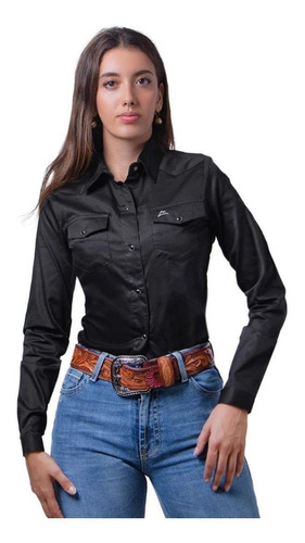 Camisa Para Mujer Denver Cm059 