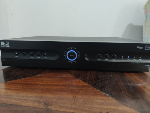 Decodificador Hd Dvr Lhr22. Graba. Simpletv. Hdd 500gb