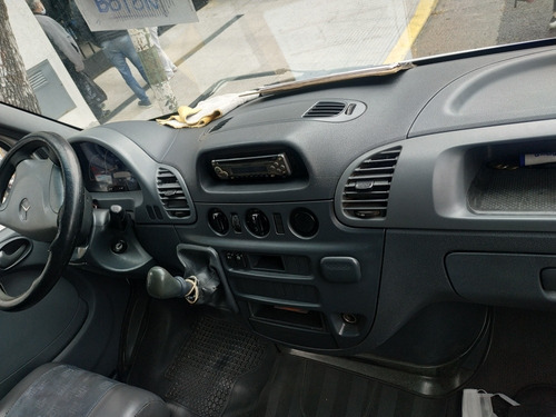 Mercedes-benz Sprinter 2.5 313 Furgon 3550 V2 2006