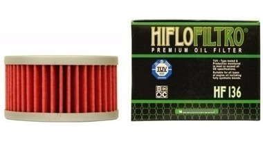 Filtro Aceite Suz Dr 250_350 90_99 Hf136 Hiflofiltro Tmr