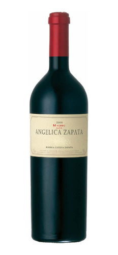 Vino Angelica Zapata Malbec X750cc