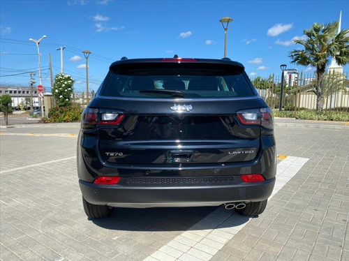 Imagem 4 de 13 de Compass 1.3 T270 Turbo Flex Limited At6