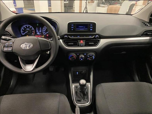Imagem 7 de 7 de Hyundai Hb20 1.0 12v Sense