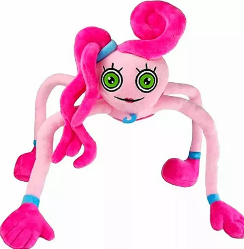 Boneca Pelúcia Plush Mommy Long Legs 46cm - Poppy Playtime