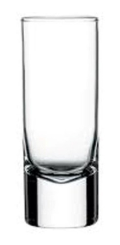 Vaso Vidrio Tequila Side 60cc Shot