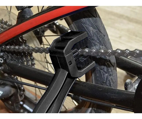 Set 3 En 1 Limpia Cadenas Bikein Con Cepillo Para Piñón
