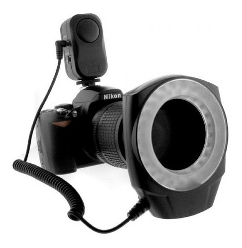 Anillo De Luz Led Ring 48 Fotografia Macro Clinica O Dental