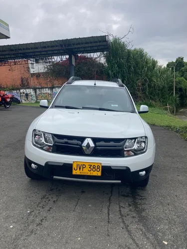Renault Duster 2.0 Dynamique 4X4 At