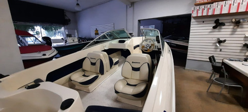 Imagen 3 de 9 de Lancha Regnicoli Dorado 160 Open Mariner 60 Full 2 T