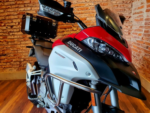 Imagen 15 de 25 de Ducati Multistrada 1200 Enduro C/acc Permuto !! Bamp Group