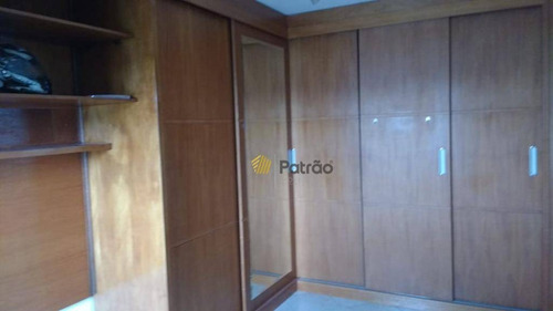 Imagem 23 de 27 de Apartamento Com 2 Dormitórios À Venda, 72 M² Por R$ 300.000,00 - Vila Dusi - São Bernardo Do Campo/sp - Ap2048