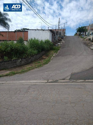 Terreno À Venda, 356 M² Por R$ 230.000,00 - Jardim Lucinda - Itaquaquecetuba/sp - Te0094