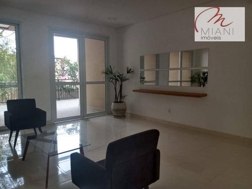Imagem 3 de 27 de Apartamento No Butantã Próximo Da Usp,com Suíte, Varanda Gourmet, 2 Banheiros E Vaga Coberta E Livre. - Ap7767