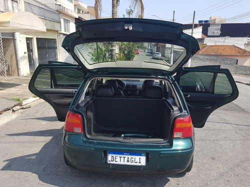 Imagem 12 de 15 de Volkswagen Golf 2000 1.6 5p
