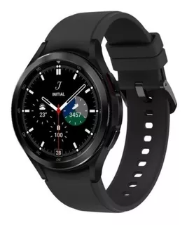 Relógio Galaxy Watch4 Classic 46mm Sm-r890 Preto Cx Lacrada