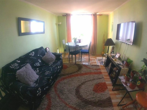 Imagen 8 de 16 de Departamento En Venta De 2 Dorm. En Santiago