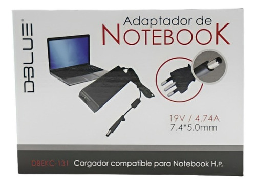 Cargador De Notebook Lbn
