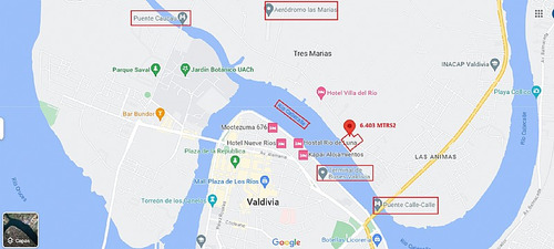 Vasto Terreno Para Invierter En La Perla Del Sur